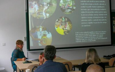 Održan Okrugli stol “Izvan učionice – primjeri dobre prakse”