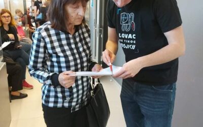 „Lov na tihog ubojicu“ – provedena javnozdravstvena akcija za stanovnike kontejnerskih naselja