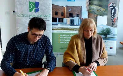 Suradnjom do zajedničkog obogaćivanja ponude Ekološkog centra „Vrata Zrinske gore“ i Edukativno- prezentacijskog centra „Natura SMŽ“