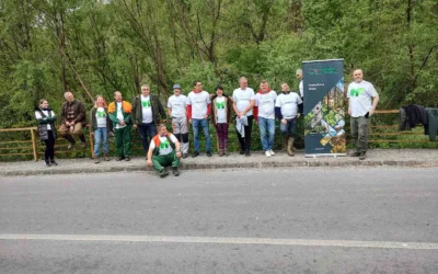 Ekološki centar Vrata Zrinske gore obilježio je Dan planeta Zemlje!