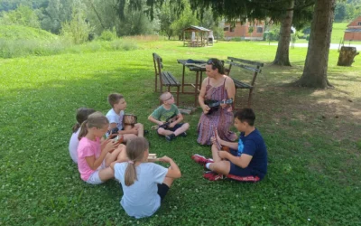 Naš prvi Avanturistički kamp započeo jako uspješno