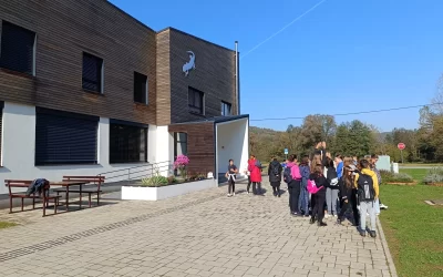 Organiziramo Zimski kamp za osnovnoškolce