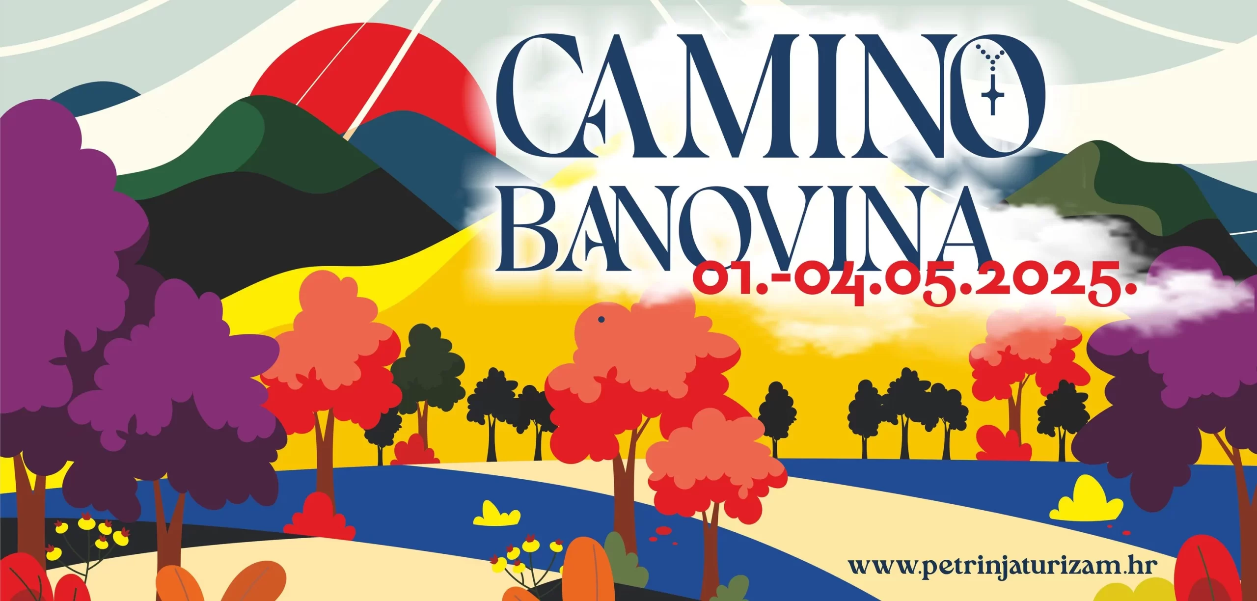Otvorene rezervacije za smještaj tijekom Camino Banovine