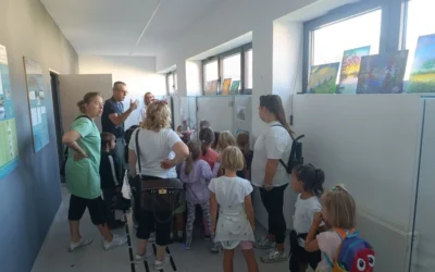 Malene „Tratinčice“ iz Siska otvorile novu sezonu jednodnevnih izleta u našem Centru