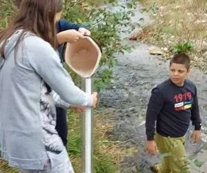 Karlovački učenici ispunili dan u Ekološkom centru na najjače