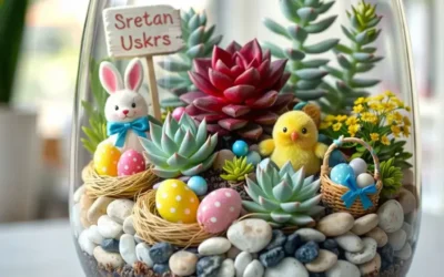 Uskrsna radionica očekuje vas u Ekološkom centru „Vrata Zrinske gore“