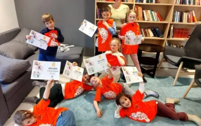 Proljetni kamp bio je prepun avantura i iznenađenja